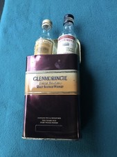 Glenmorangie Empty Tin And