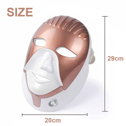 Cleopatra led mask skin - led,