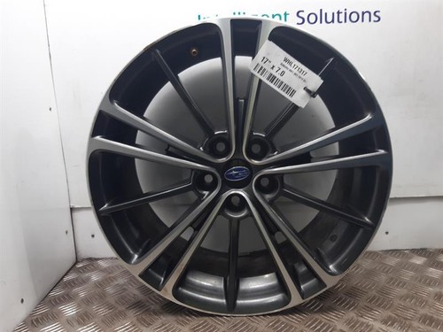 Alloy wheel subaru brz - wheel, 17