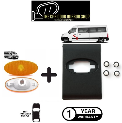 Fit renault master 2011 2024 - fit,