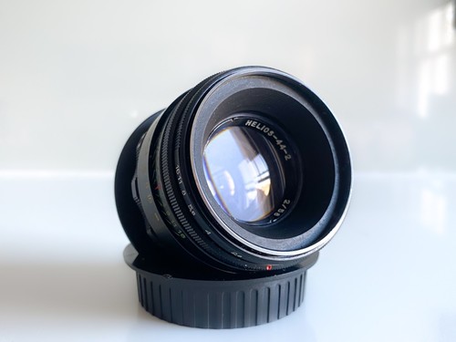 Helios 58mm 0 - 58mm, lens