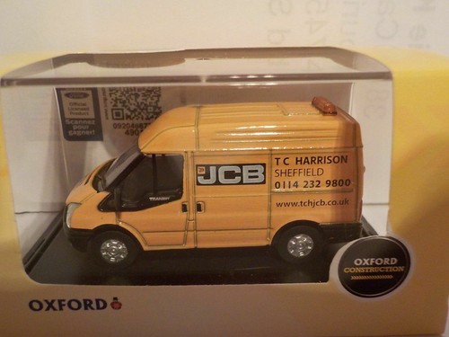 Model van ford transit - model, transit,