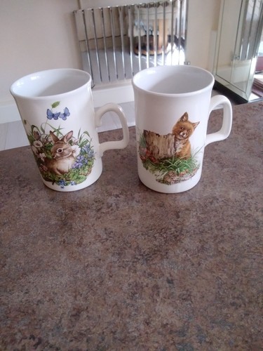 Ashdale mugs fox - ashdale, mug