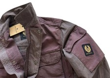 BELSTAFF CANTEEN PAVEMENT