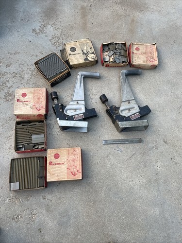 Powernail 195 flooring - 195,