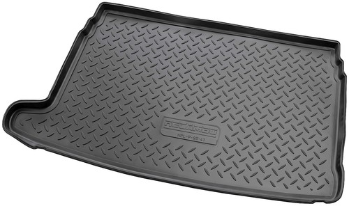 Rubber boot liner fits - boot, vw