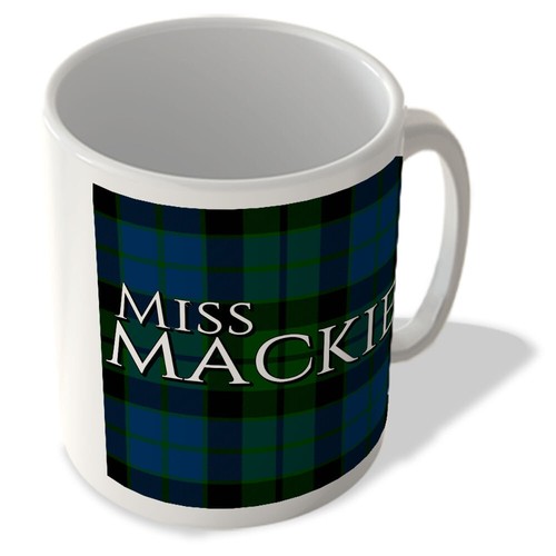 Miss mackie - miss,