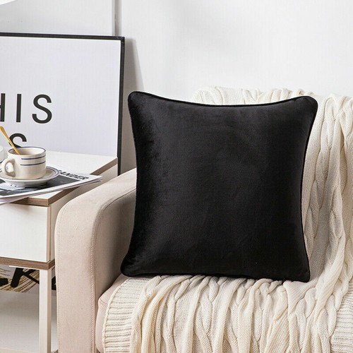 Piped edges luxury plain - edges,