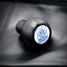 VW Motorsport Shift Knob 4 5