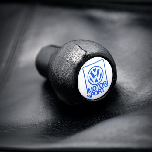Motorsport shift knob 5 - vw,