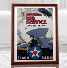 WW1 Air Force Recruiting