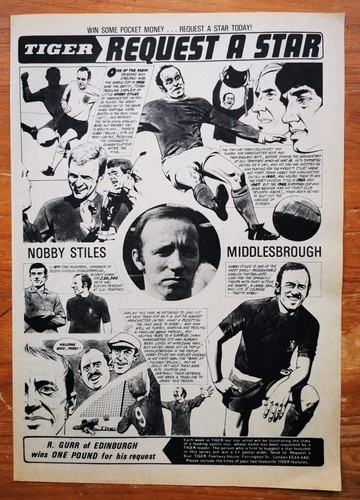 1970 tiger football sports - 1970's,
