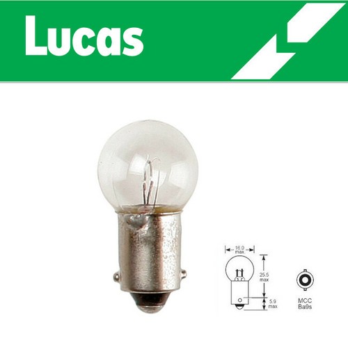 Lucas 12v 989 ba9s mcc - 989,
