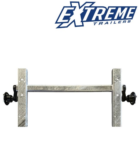 Extreme knott 750kg galvanised - knott,