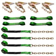 8 Point Tie Down Kit for Roll