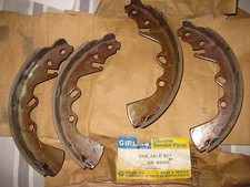 BRAKE SHOES - LS1302 - FITS