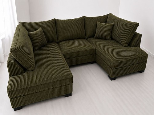 Seater shape sofa with - 5,