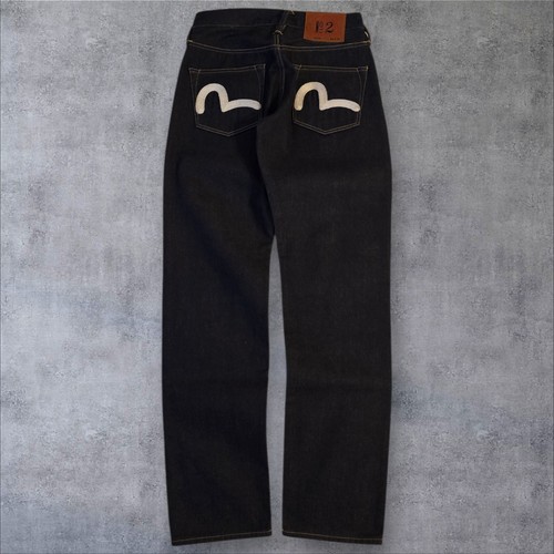 Evisu 2000 embroidered - 2000,