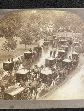 Carriages At President