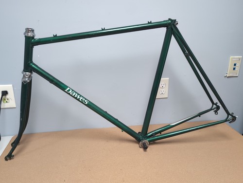 Vintage dawes galaxy frame - vintage,