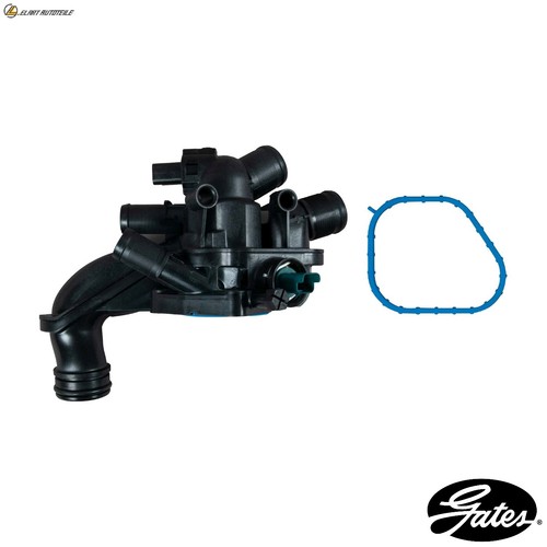 Thermostat coolant th607107g1 - coolant,