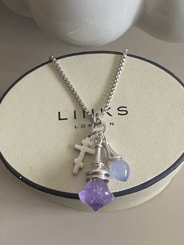 Links london sterling - of,