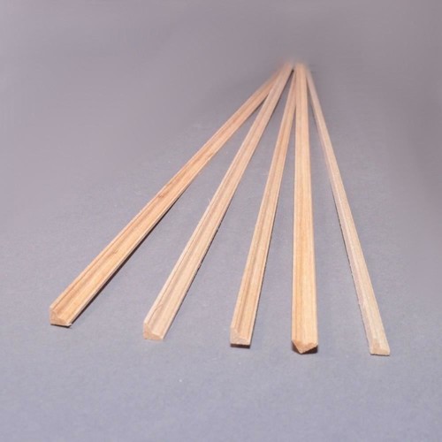 Dolls house bare - bare, wood
