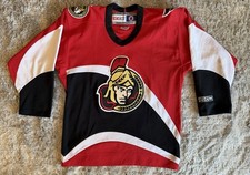 NHL Jersey Ottawa Senators