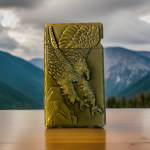 Zippo where eagles dare - zippo,