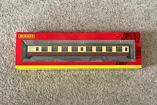 Hornby gauge mk1 - hornby, br