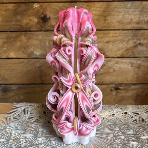 Beautiful hand carved - hand,