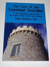 The Case of the Constant