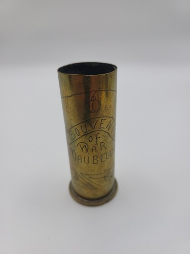 Ww1 french trench art - french, 25mm