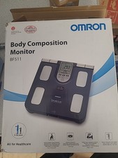 Omron Body Composition Monitor