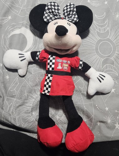 Disney minnie mouse pit crew - disney,