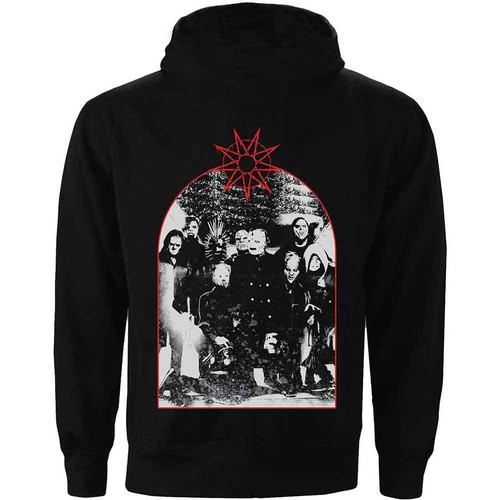 Slipknot hoodie arched - slipknot,
