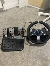 Logitech G920 UK Plug Driving