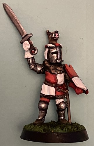 Painted essex miniatures - painted,