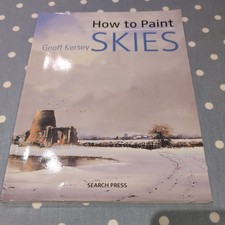 How to Paint Skies - Kersey