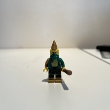 Lego Minifigure Ninjago Loyd