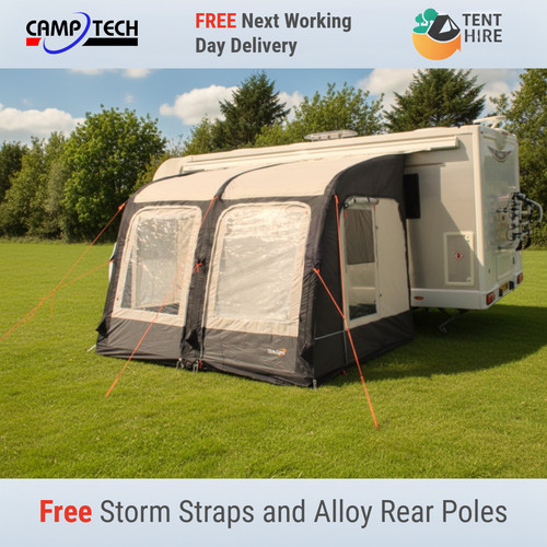 Camptech starline 300 - camptech,