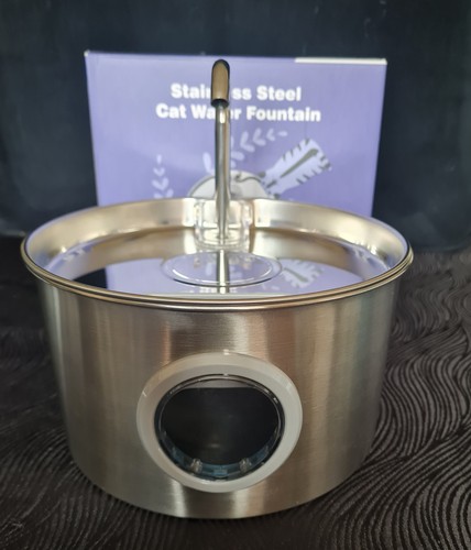 Iluminating stainless steel - iluminating,