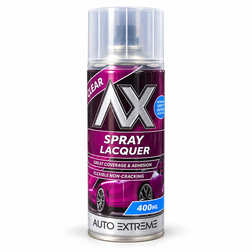 Auto extreme clear lacquer - auto,