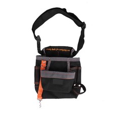 Black Grey )8 Pockets Belt