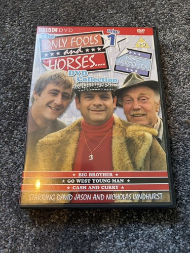 Only fools and - fools, series