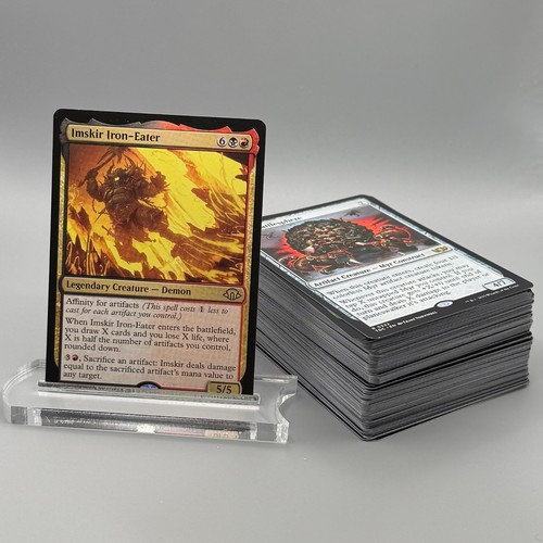 Imskir iron eater artifact - iron-eater,