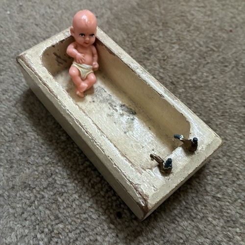 Baby and bath water - and, the