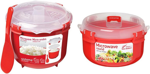 Sistema microwave rice - sistema, cooker