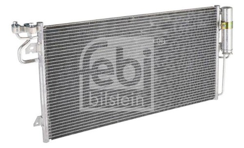 Condenser febi fits - fits, ford