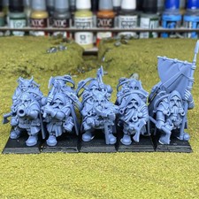 Dwarf Rangers 4 Variants with